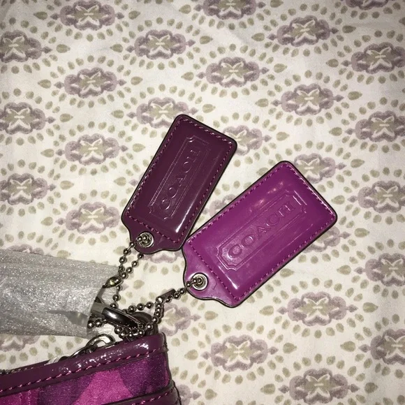 Coach bag - Picture 4 of 5